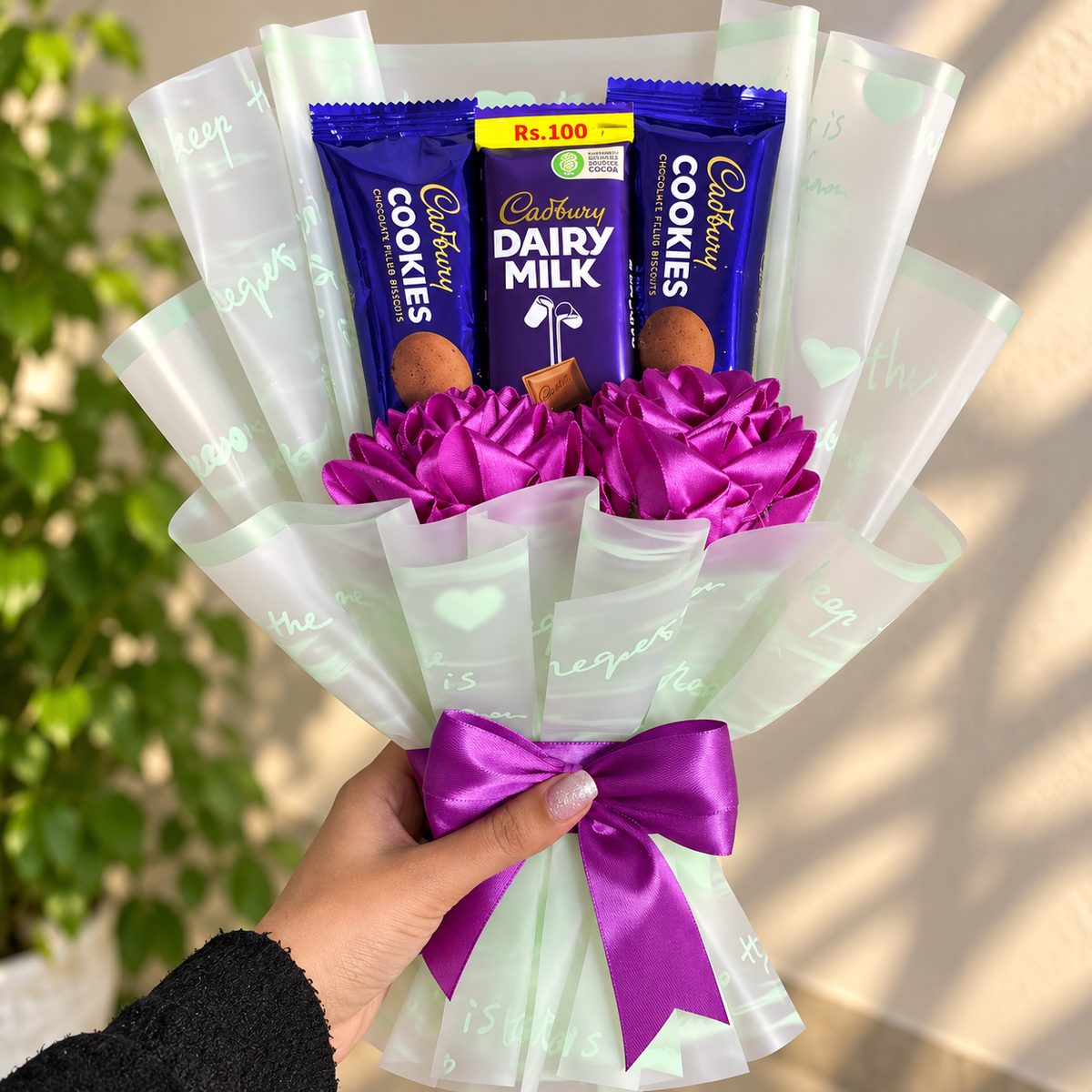Handmade Chocolate &amp; Gift Bouquets – Assorted Designs