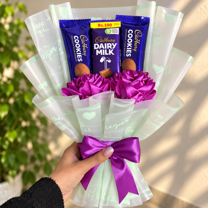 Handmade Chocolate &amp; Gift Bouquets – Assorted Designs