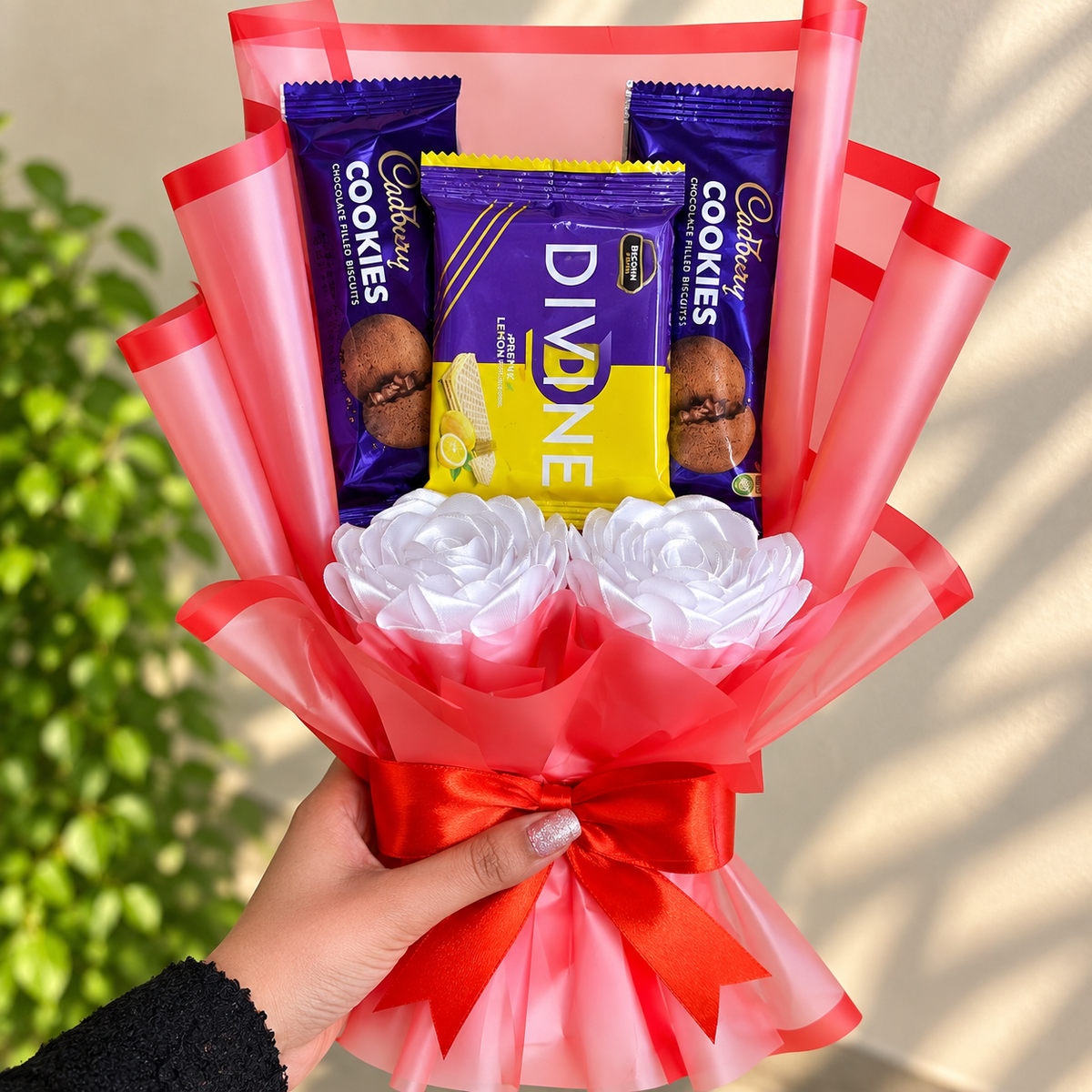Handmade Chocolate &amp; Gift Bouquets – Assorted Designs