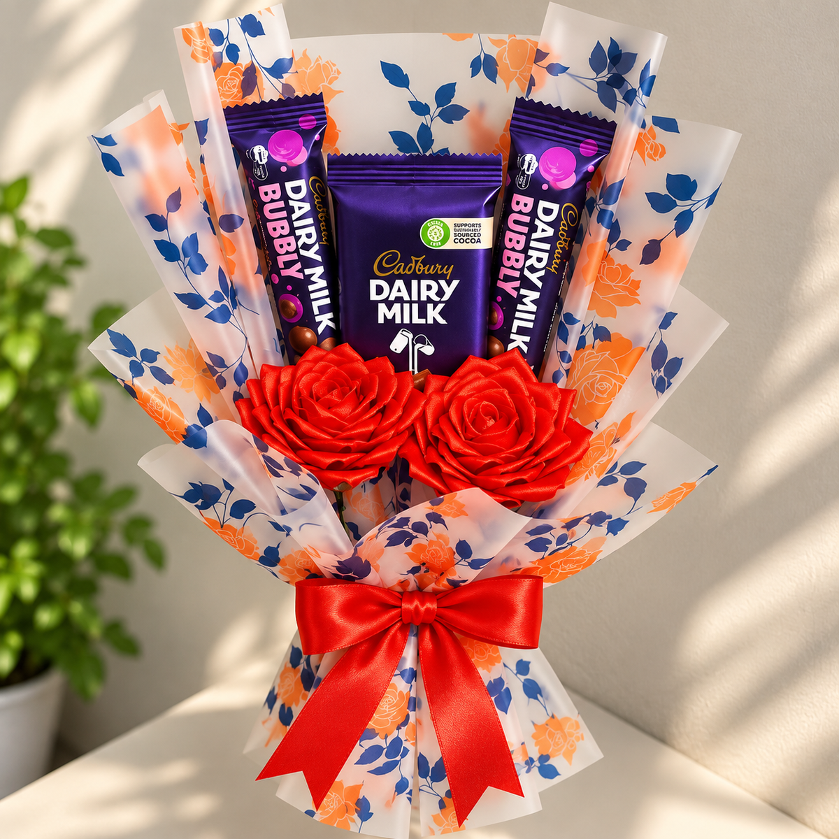 Handmade Chocolate &amp; Gift Bouquets – Assorted Designs