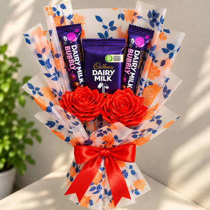 Handmade Chocolate &amp; Gift Bouquets – Assorted Designs