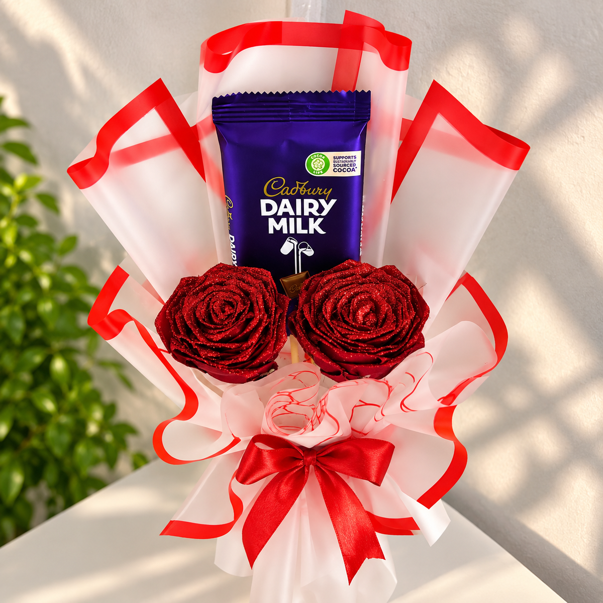 Handmade Chocolate &amp; Gift Bouquets – Assorted Designs