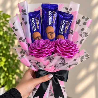 Handmade Chocolate &amp; Gift Bouquets – Assorted Designs
