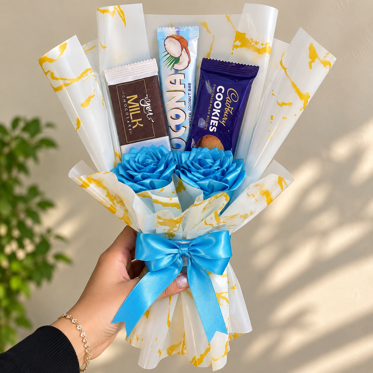 Handmade Chocolate &amp; Gift Bouquets – Assorted Designs