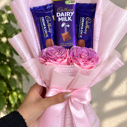 Handmade Chocolate &amp; Gift Bouquets – Assorted Designs